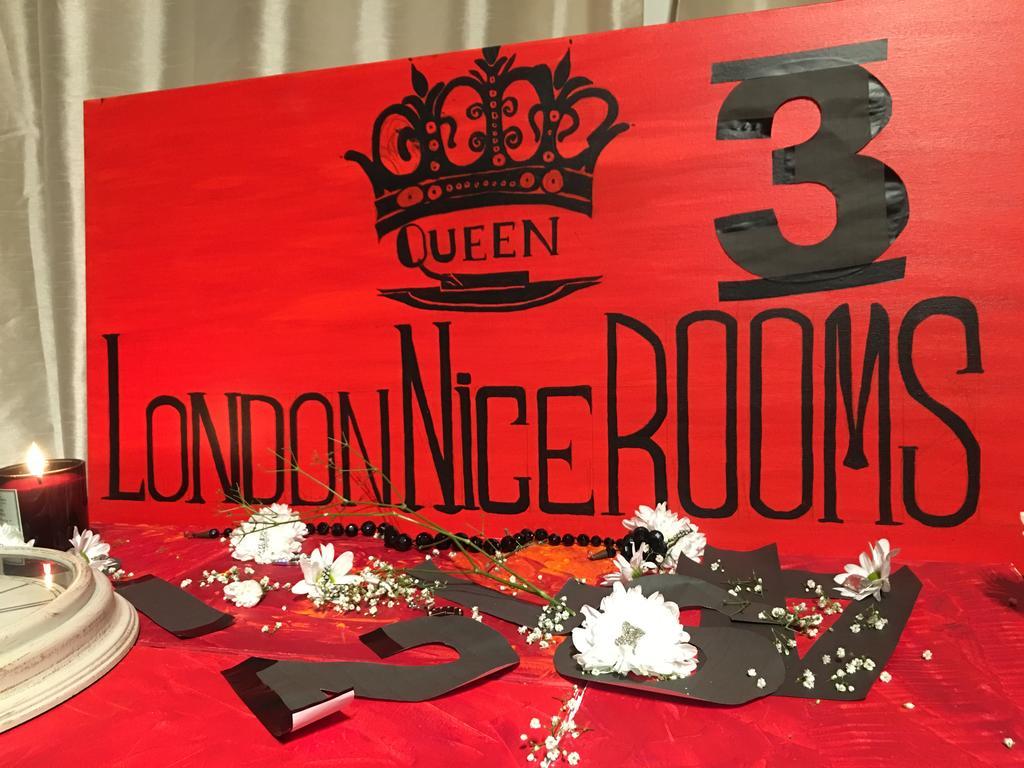 London Nice Rooms 3 Cameră foto